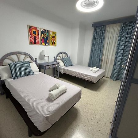Apartamento Siete De Mayo Cordoue Extérieur photo