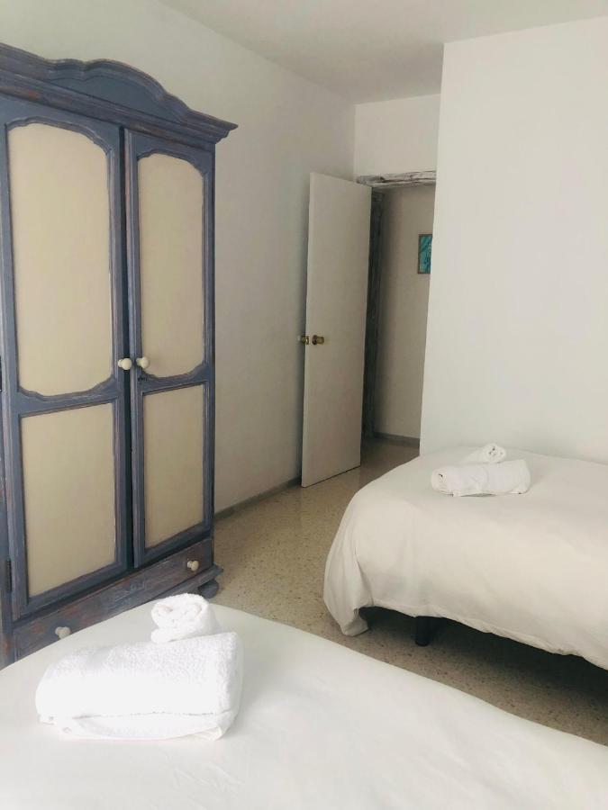 Apartamento Siete De Mayo Cordoue Extérieur photo