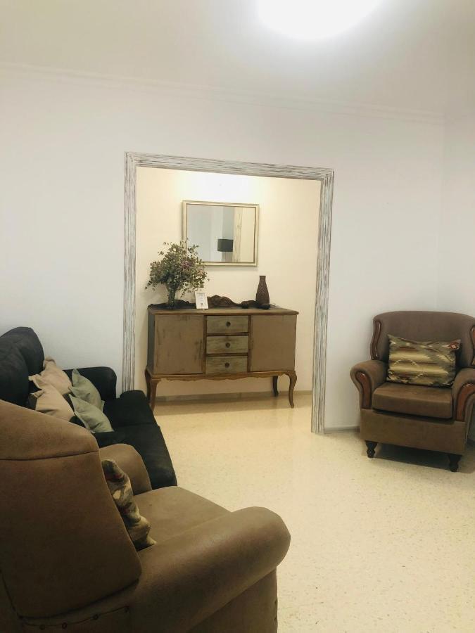 Apartamento Siete De Mayo Cordoue Extérieur photo