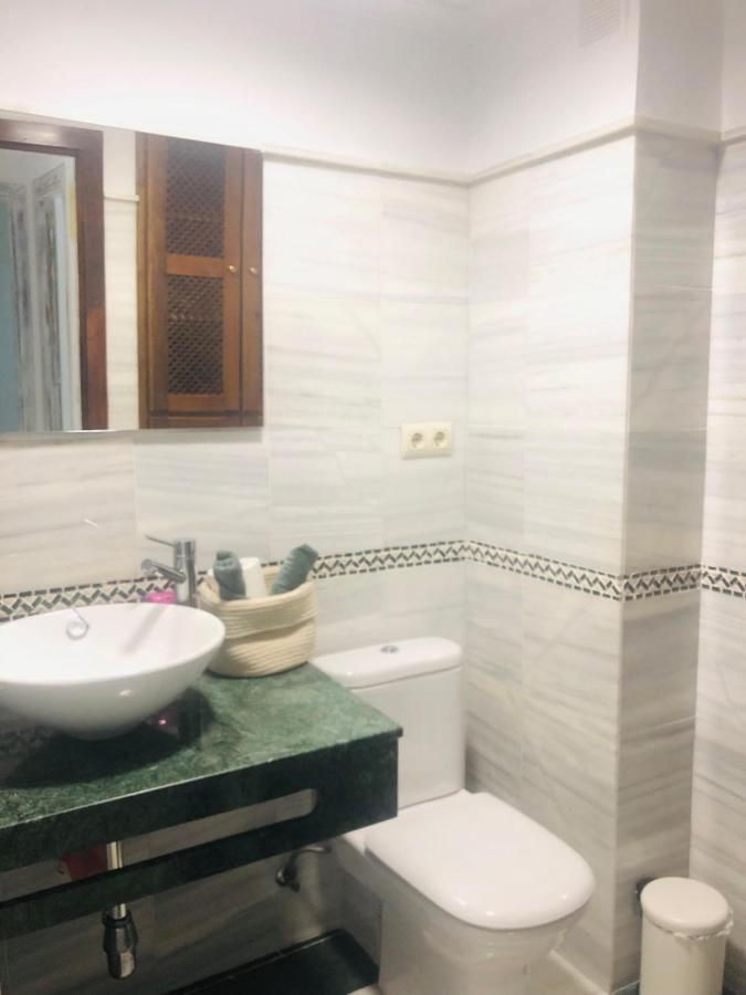 Apartamento Siete De Mayo Cordoue Extérieur photo