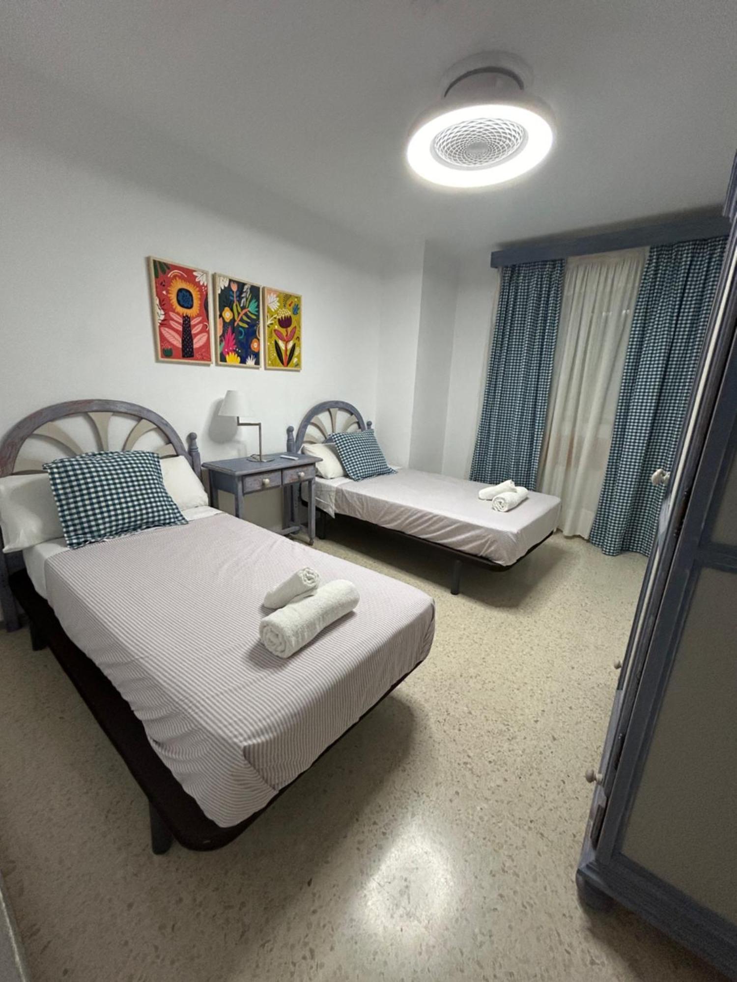 Apartamento Siete De Mayo Cordoue Extérieur photo