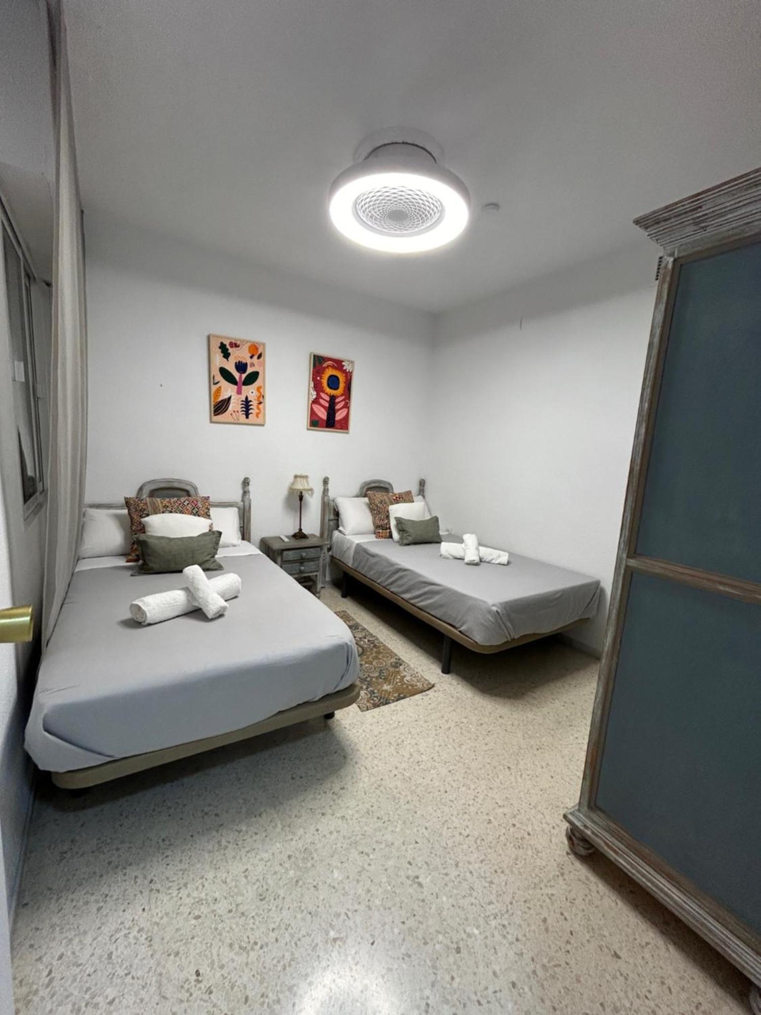 Apartamento Siete De Mayo Cordoue Extérieur photo