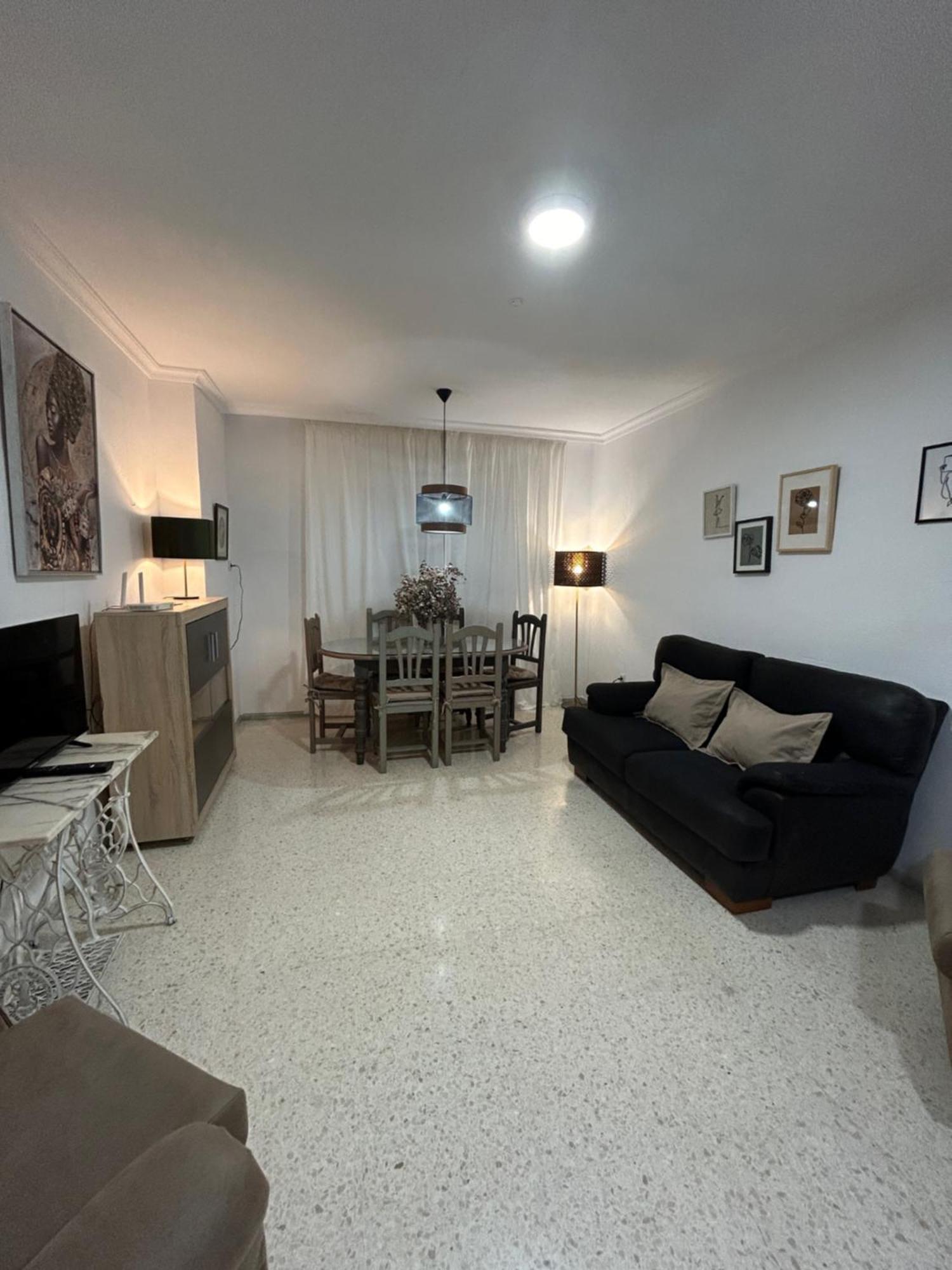 Apartamento Siete De Mayo Cordoue Extérieur photo